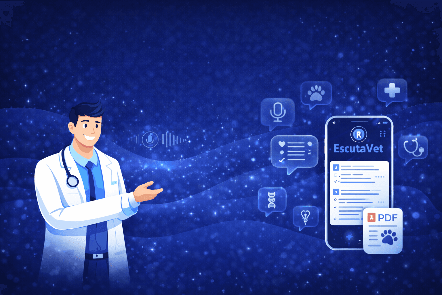 Como a Inteligencia Artificial Esta Transformando a Medicina Veterinaria